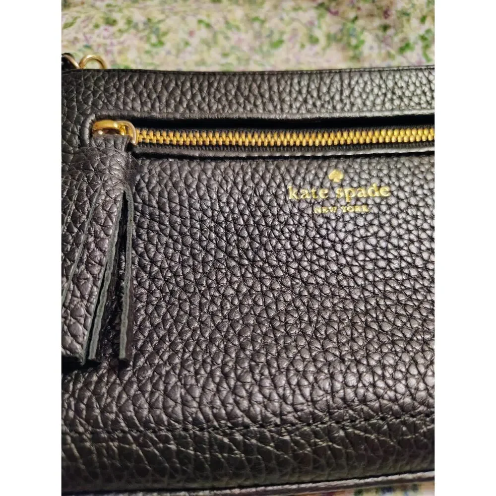 kate spade new york nwot black